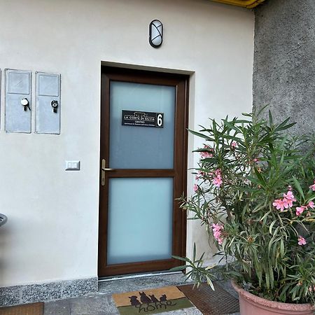 La Corte Di Silvia Centro Sesto Calende Kültér fotó