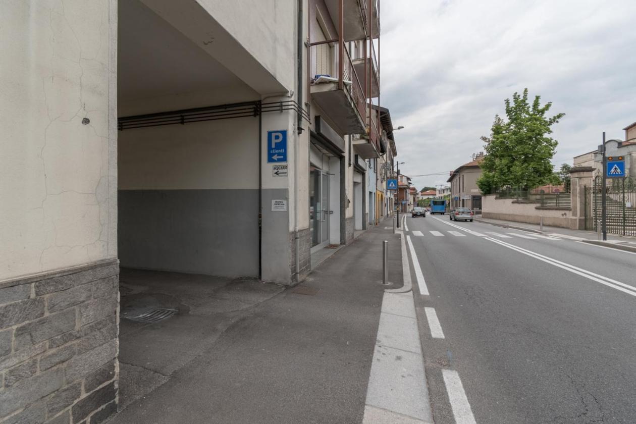 La Corte Di Silvia Centro Sesto Calende Kültér fotó
