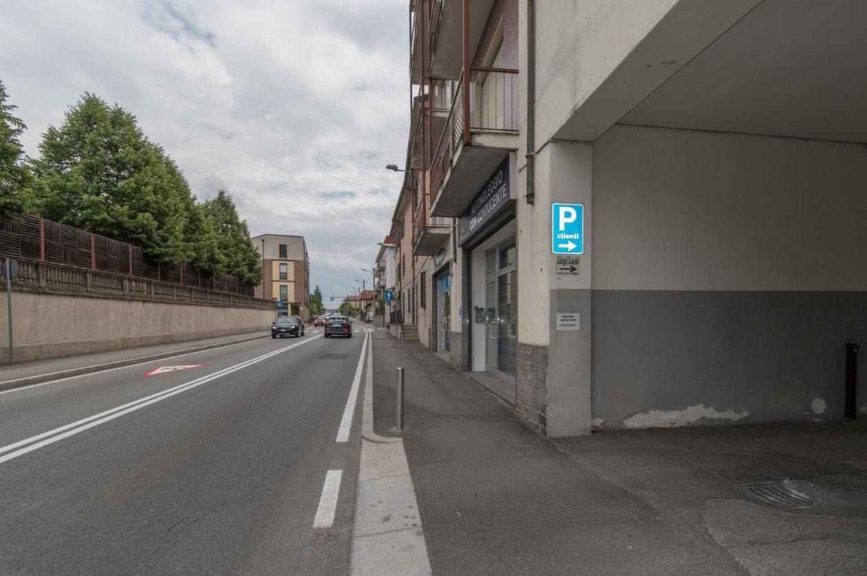 La Corte Di Silvia Centro Sesto Calende Kültér fotó