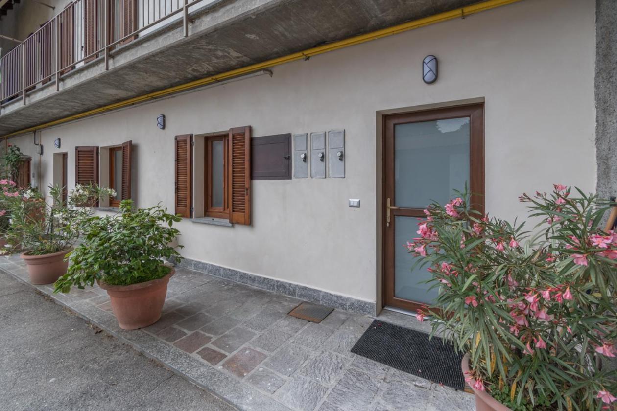 La Corte Di Silvia Centro Sesto Calende Kültér fotó