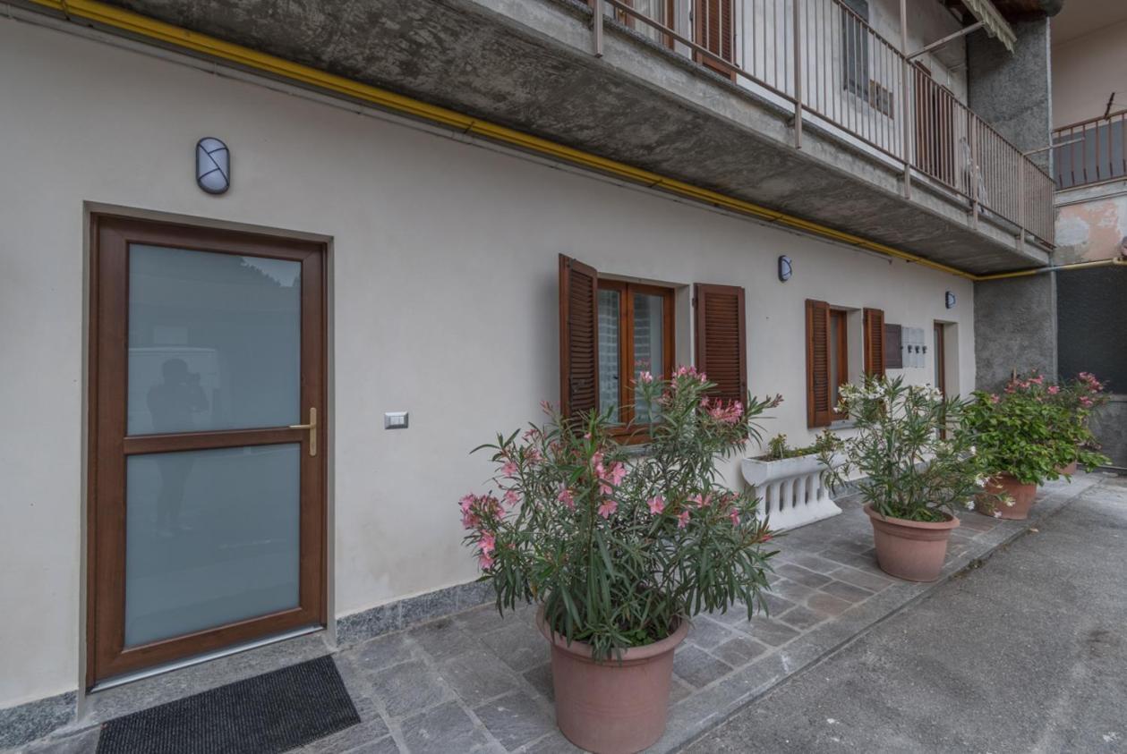 La Corte Di Silvia Centro Sesto Calende Kültér fotó